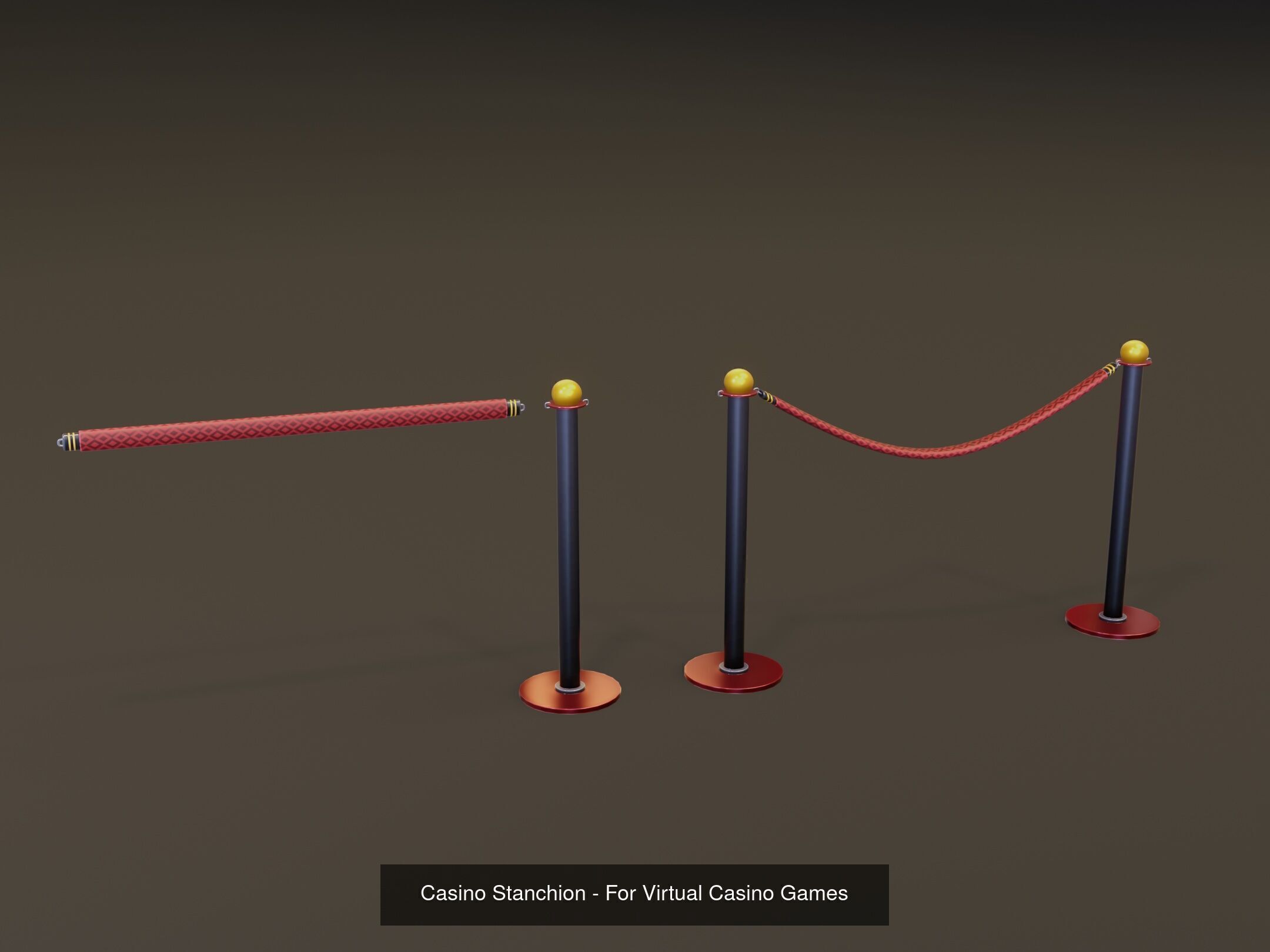 Complete Casino Collection - 3D Assets _13