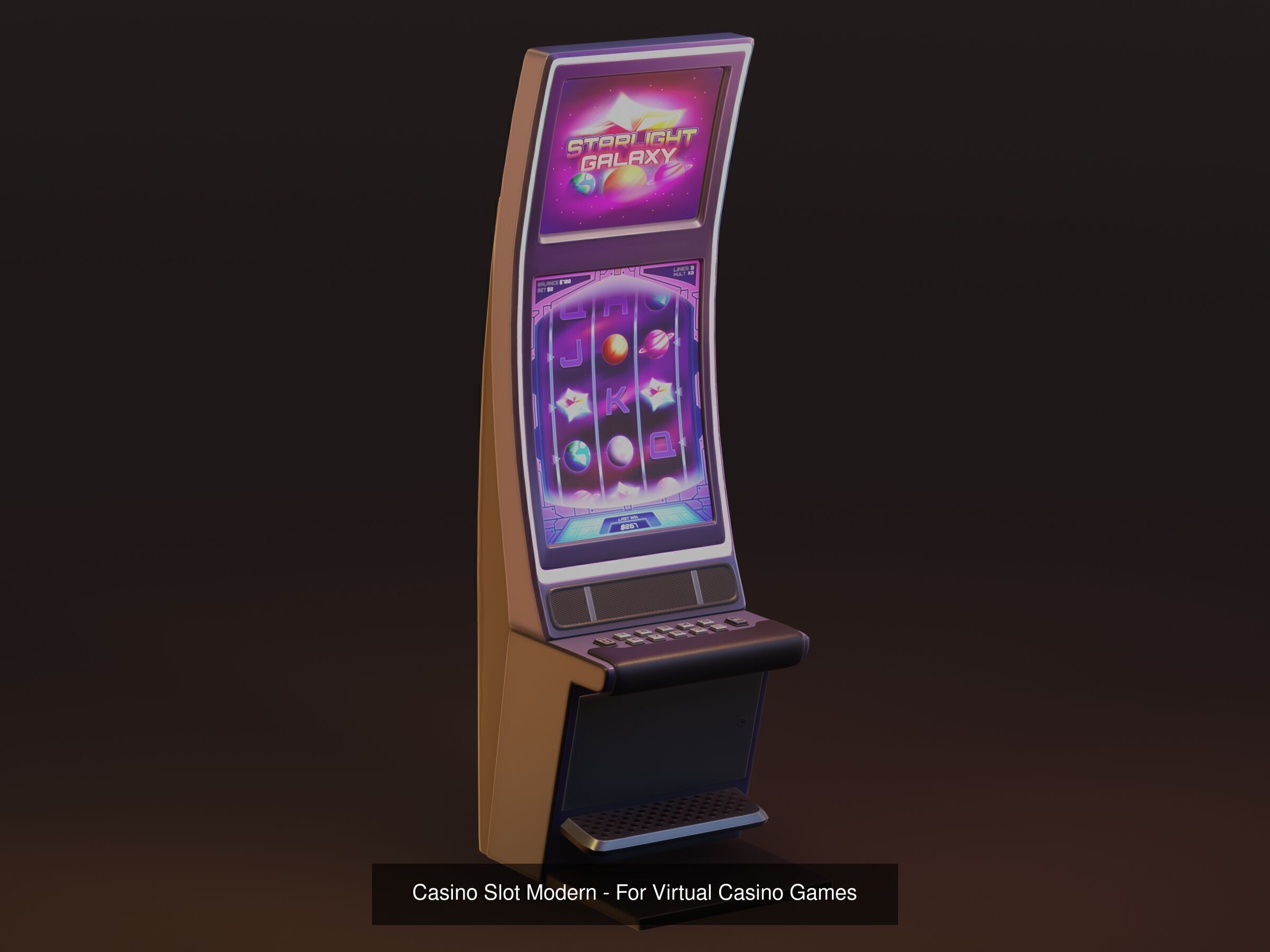 Complete Casino Collection - 3D Assets _10
