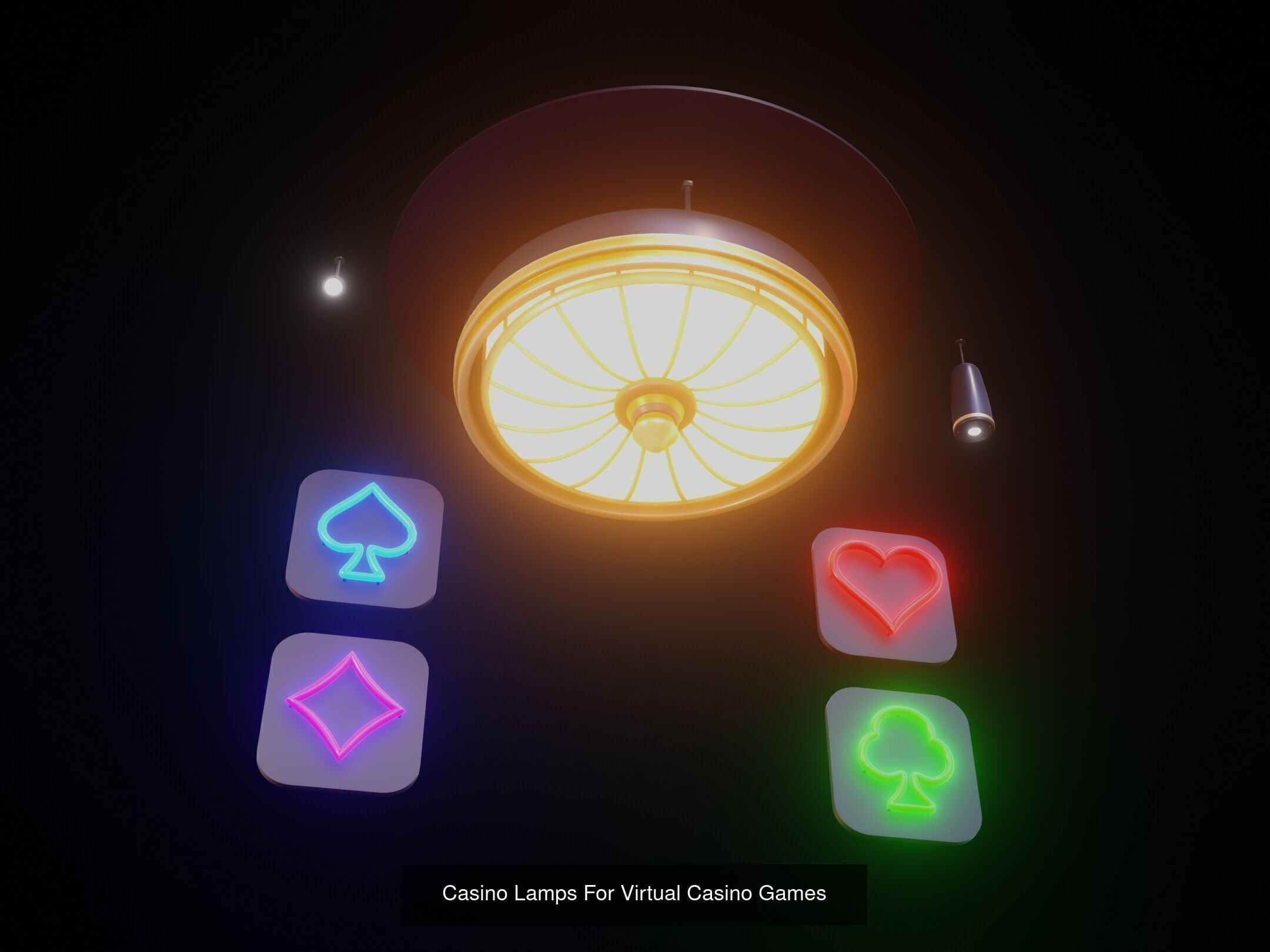 Complete Casino Collection - 3D Assets _14