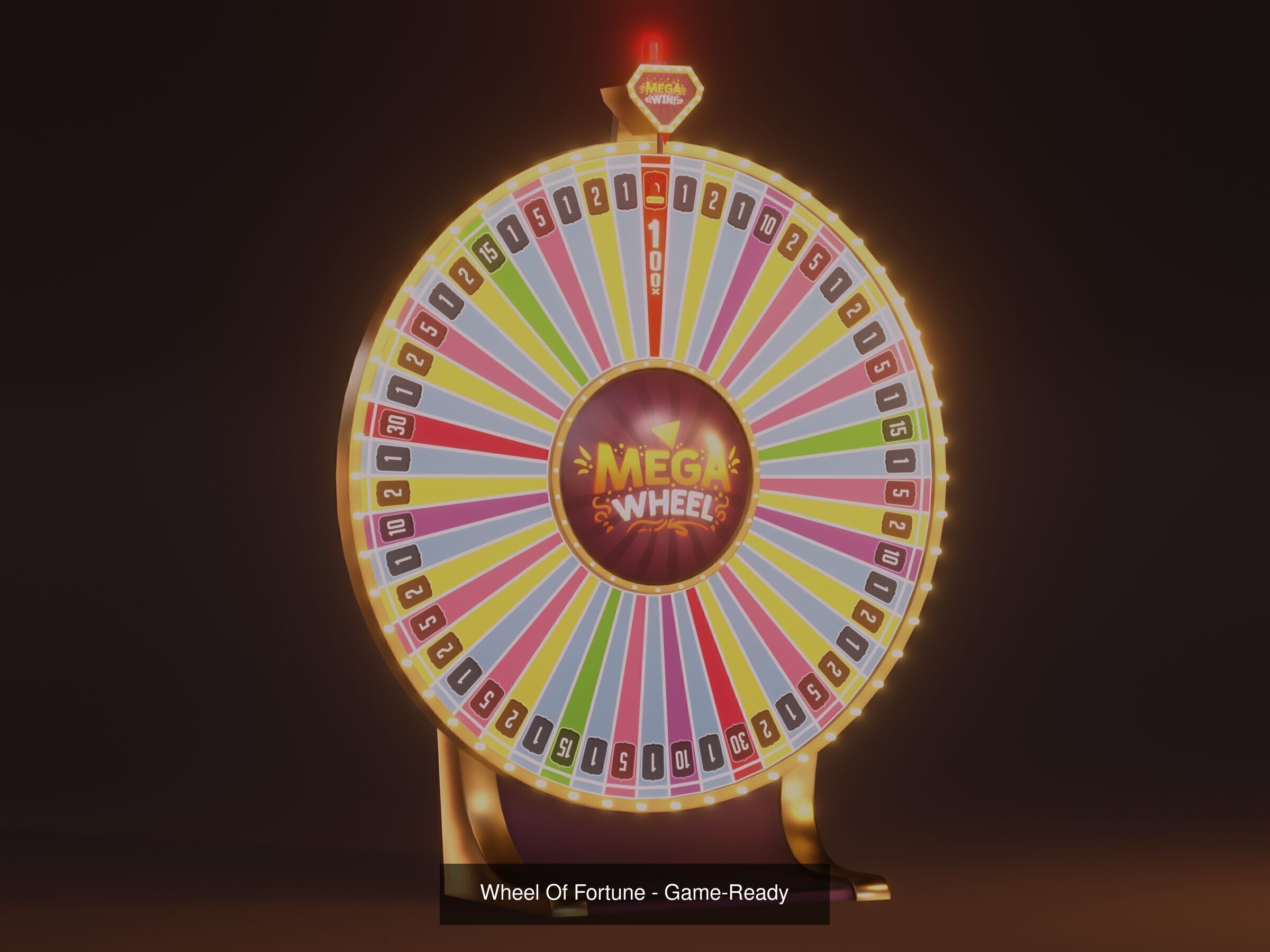 Complete Casino Collection - 3D Assets _4