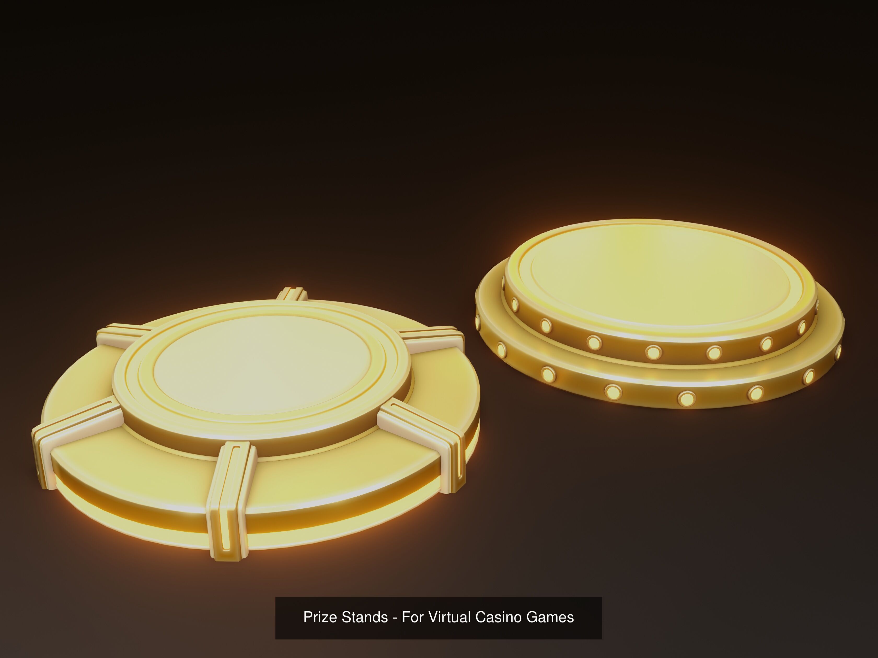 Complete Casino Collection - 3D Assets _12