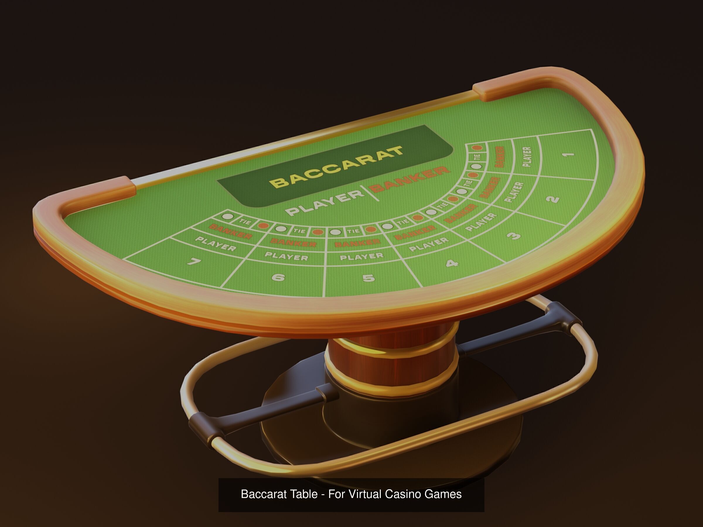 Complete Casino Collection - 3D Assets _9