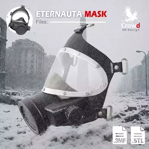 ETERNAUTA MASK