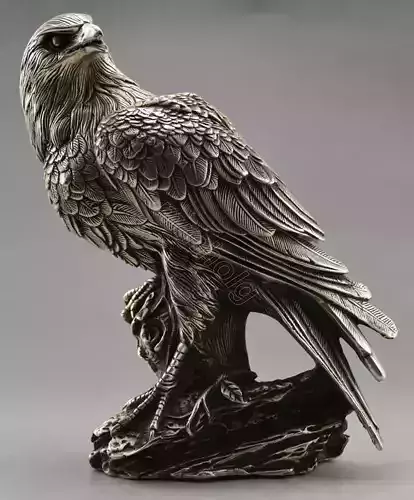 3d printer eagle