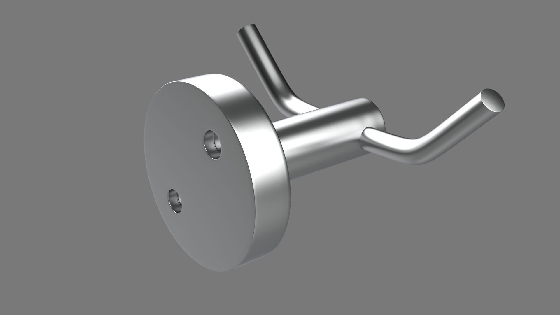 Hook Models Asset pack - Total 18 Models Low-poly 3D model_37