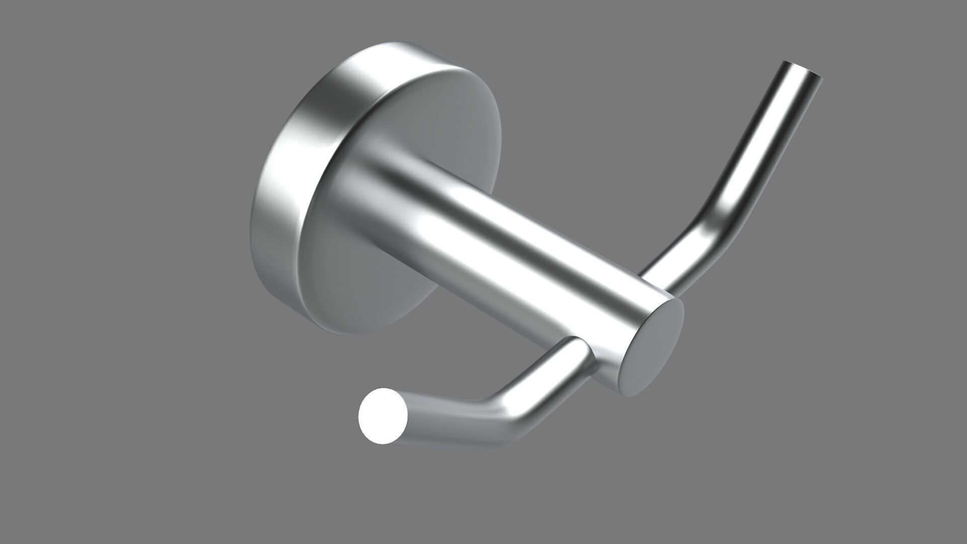 Hook Models Asset pack - Total 18 Models Low-poly 3D model_39