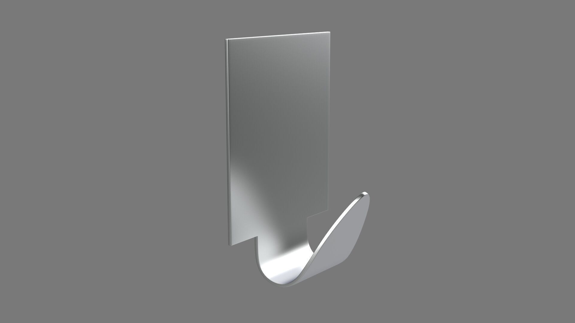 Hook Models Asset pack - Total 18 Models Low-poly 3D model_85