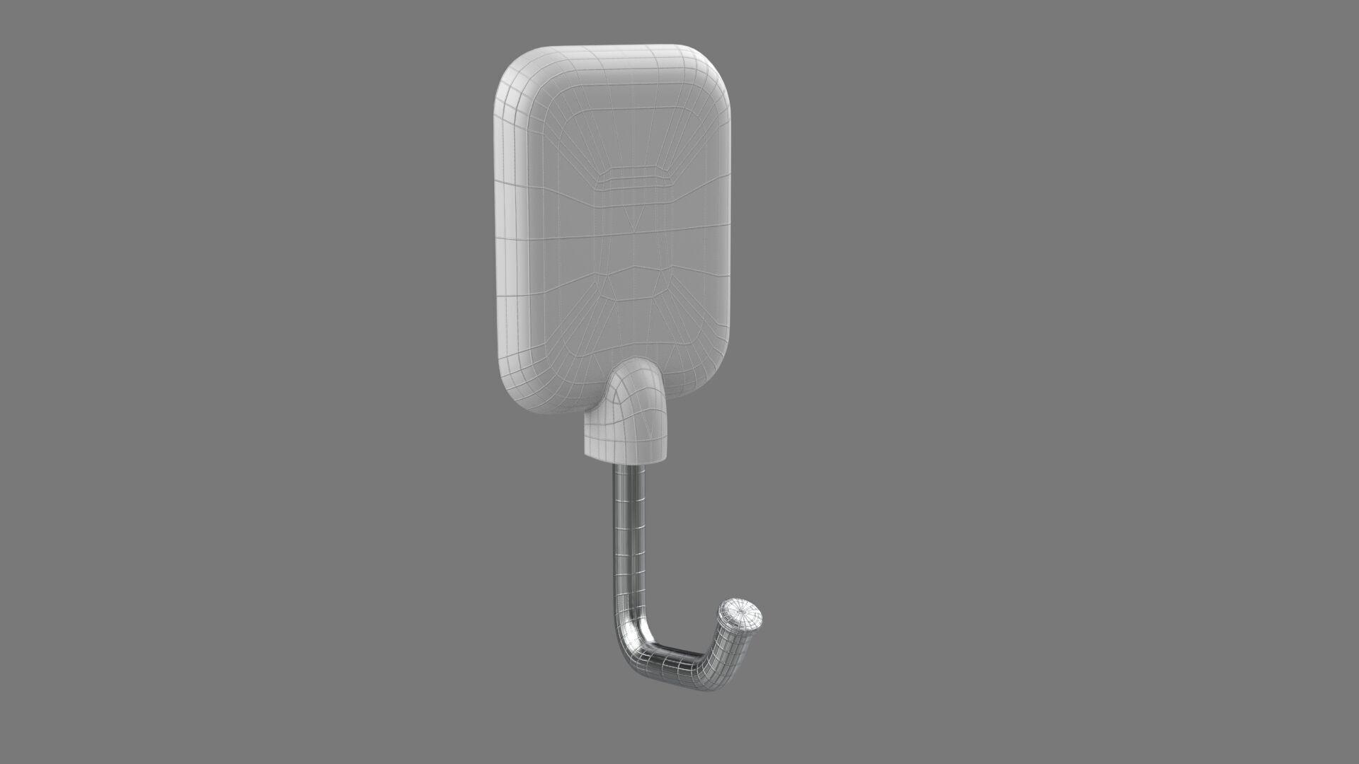 Hook Models Asset pack - Total 18 Models Low-poly 3D model_76