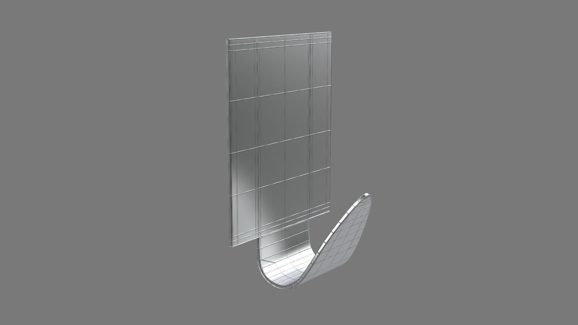 Hook Models Asset pack - Total 18 Models Low-poly 3D model_86