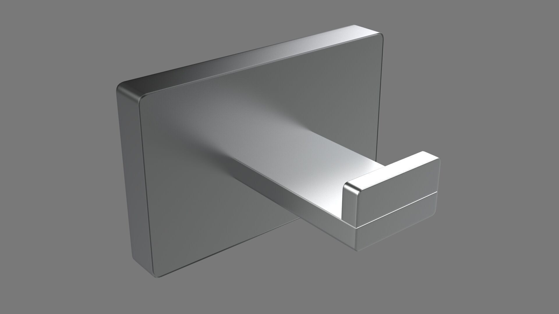 Hook Models Asset pack - Total 18 Models Low-poly 3D model_29