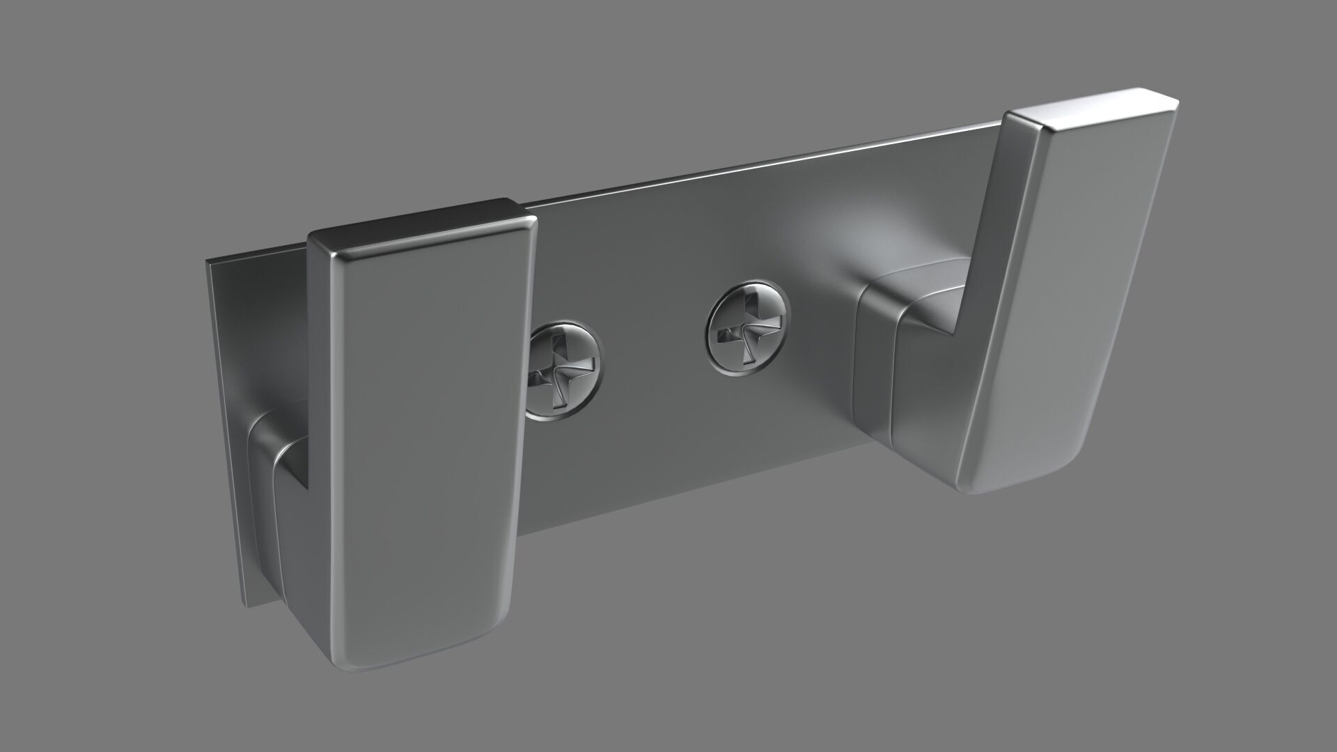 Hook Models Asset pack - Total 18 Models Low-poly 3D model_67