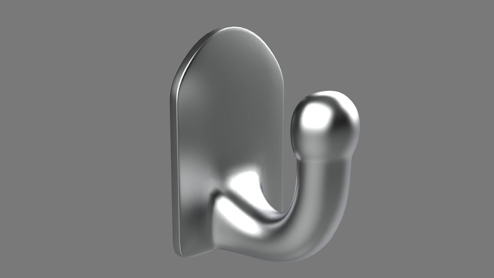 Hook Models Asset pack - Total 18 Models Low-poly 3D model_62