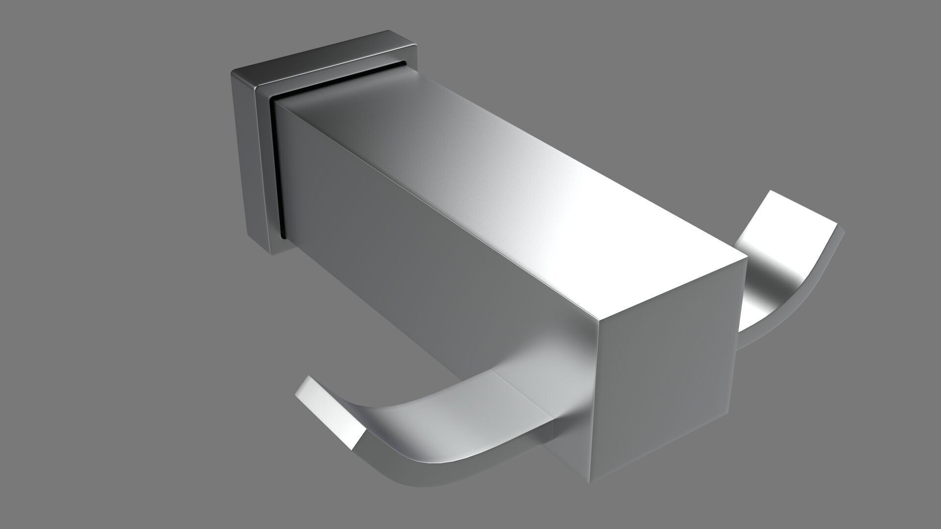 Hook Models Asset pack - Total 18 Models Low-poly 3D model_14