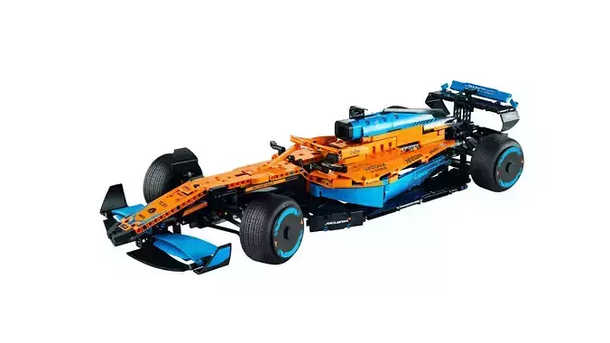 TwindBricks3D - 42141 McLaren Formula 1 Race Car
