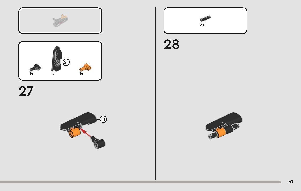 TwindBricks3D - 42166 NEOM McLaren Extreme E Race Car 3D print model_28