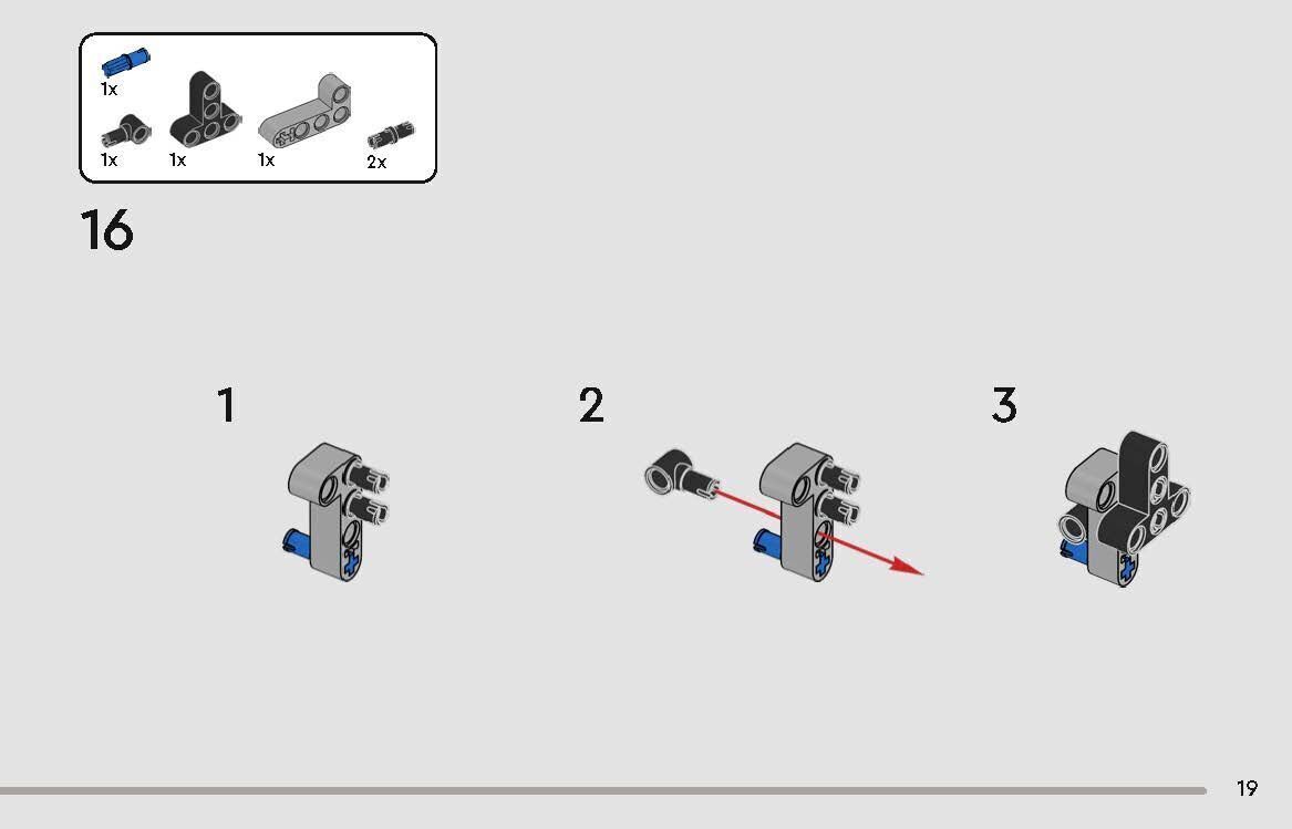 TwindBricks3D - 42166 NEOM McLaren Extreme E Race Car 3D print model_14