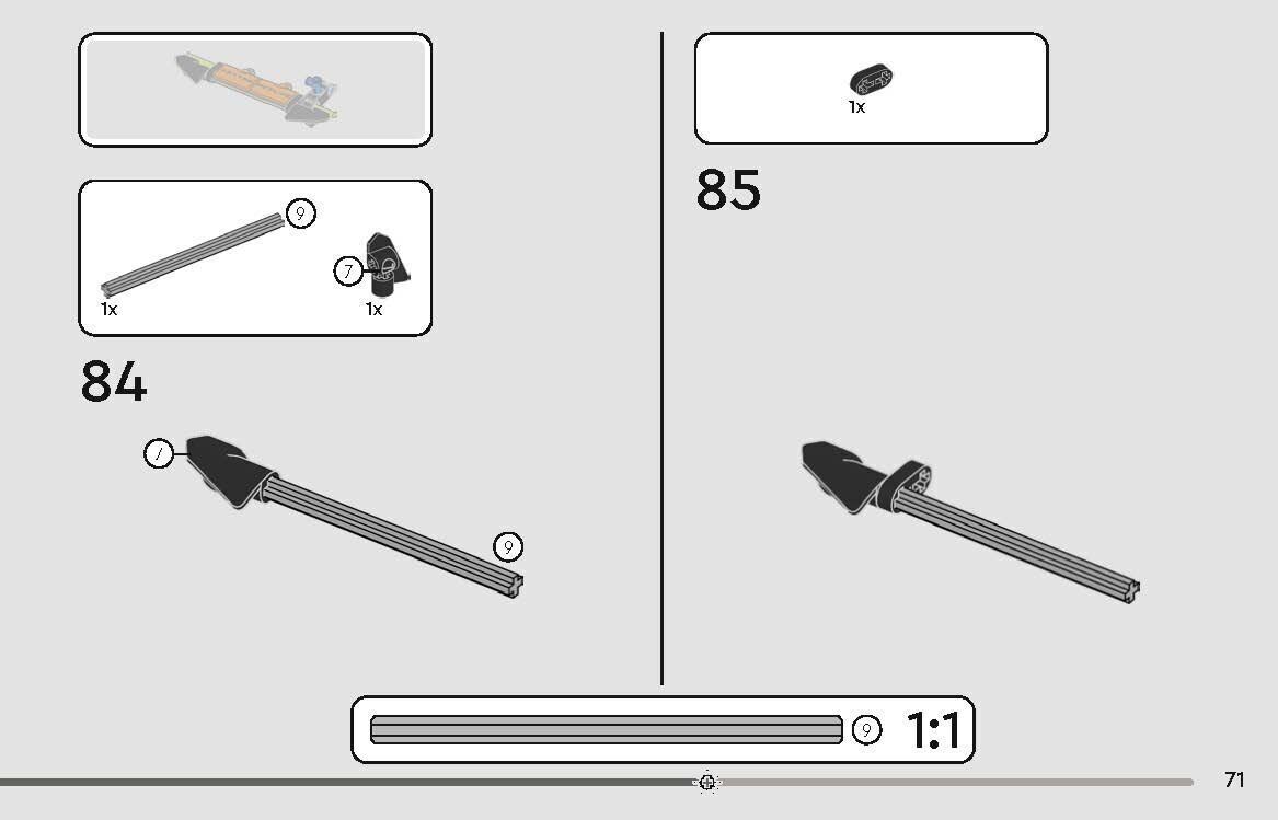 TwindBricks3D - 42166 NEOM McLaren Extreme E Race Car 3D print model_65