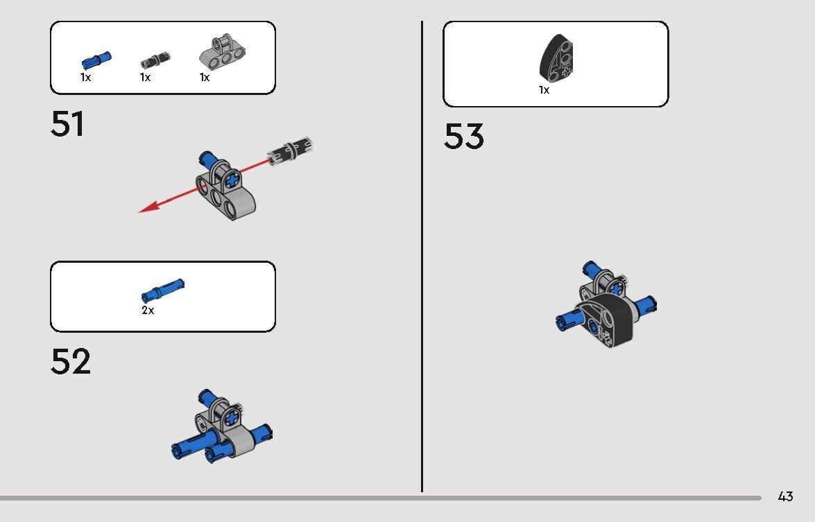 TwindBricks3D - 42166 NEOM McLaren Extreme E Race Car 3D print model_38