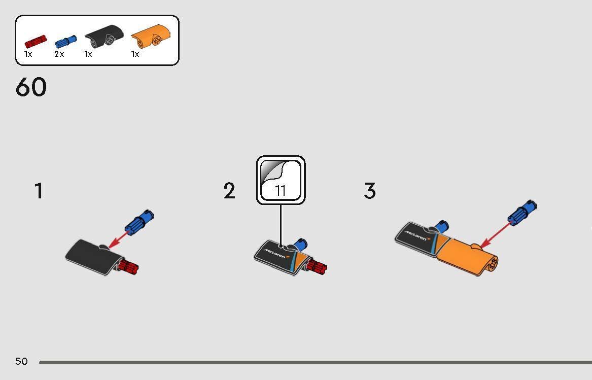 TwindBricks3D - 42166 NEOM McLaren Extreme E Race Car 3D print model_43