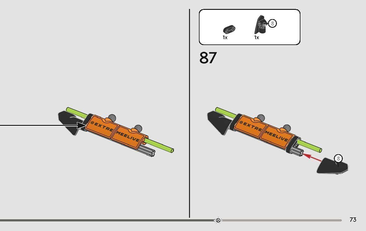 TwindBricks3D - 42166 NEOM McLaren Extreme E Race Car 3D print model_68