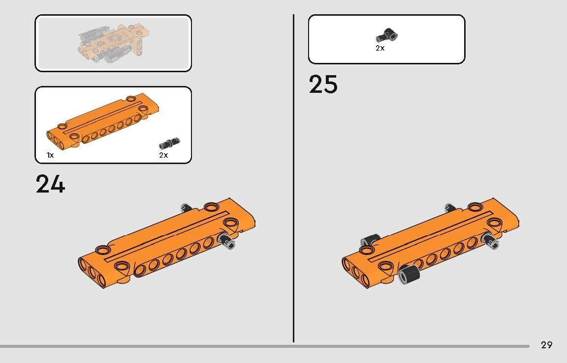 TwindBricks3D - 42166 NEOM McLaren Extreme E Race Car 3D print model_21