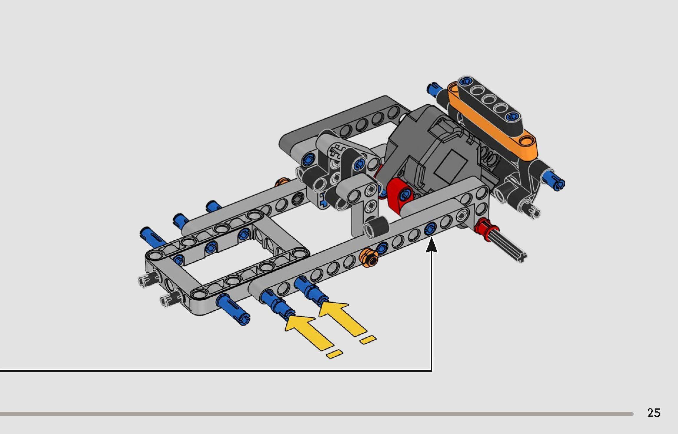 TwindBricks3D - 42166 NEOM McLaren Extreme E Race Car 3D print model_20