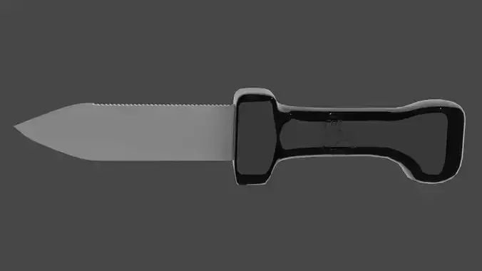 Scorpio Knife