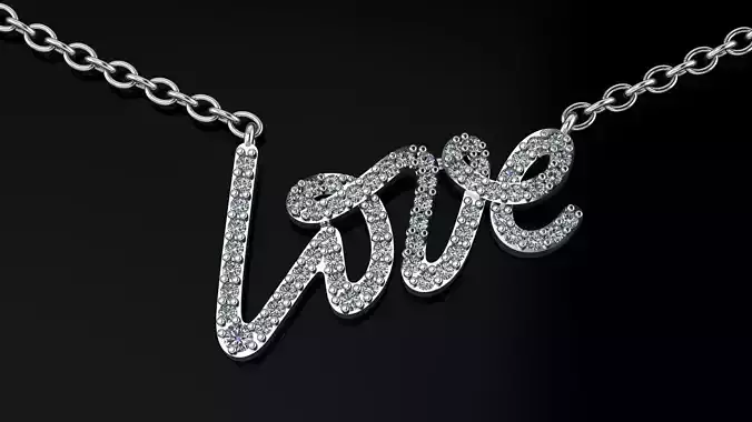 Pendants 3DM STL OBJ model for 3D printing and CNC