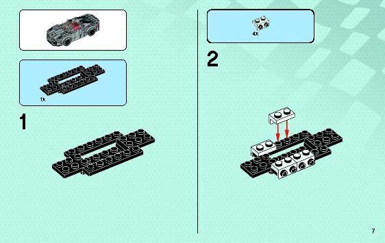 TwindBricks3D - 75910 Porsche 918 Spyder 3D print model_24