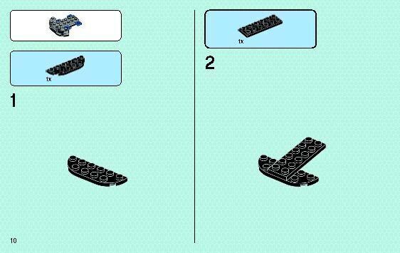 TwindBricks3D - 75910 Porsche 918 Spyder 3D print model_9