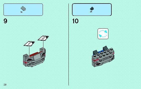 TwindBricks3D - 75910 Porsche 918 Spyder 3D print model_30