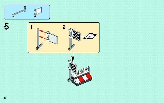 TwindBricks3D - 75910 Porsche 918 Spyder 3D print model_11
