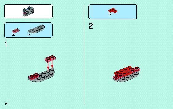 TwindBricks3D - 75910 Porsche 918 Spyder 3D print model_25