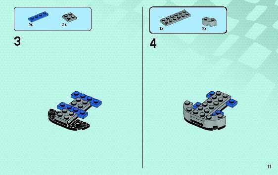 TwindBricks3D - 75910 Porsche 918 Spyder 3D print model_8