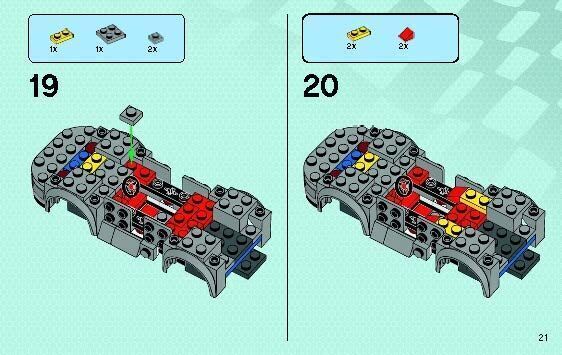 TwindBricks3D - 75910 Porsche 918 Spyder 3D print model_41