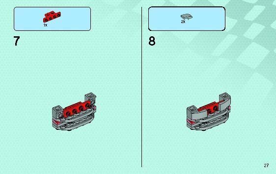 TwindBricks3D - 75910 Porsche 918 Spyder 3D print model_10