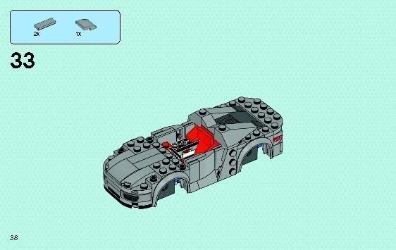 TwindBricks3D - 75910 Porsche 918 Spyder 3D print model_36