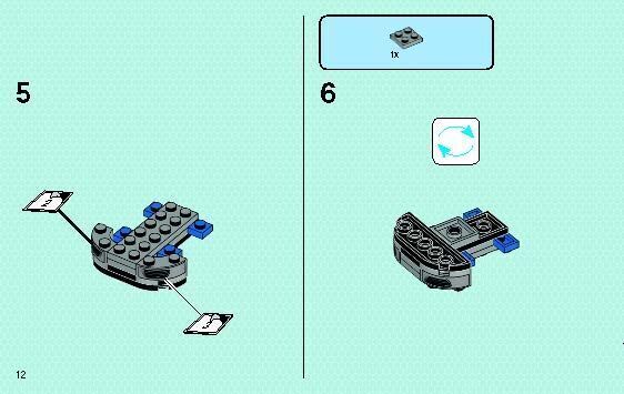 TwindBricks3D - 75910 Porsche 918 Spyder 3D print model_12
