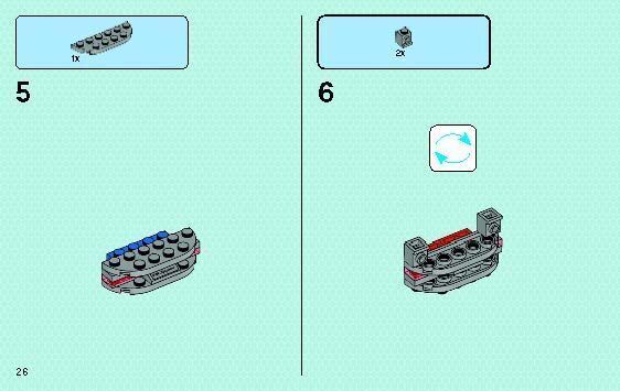 TwindBricks3D - 75910 Porsche 918 Spyder 3D print model_40