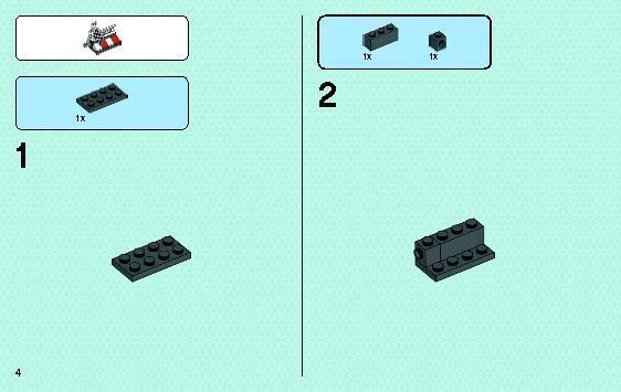 TwindBricks3D - 75910 Porsche 918 Spyder 3D print model_5