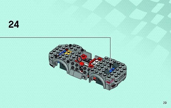 TwindBricks3D - 75910 Porsche 918 Spyder 3D print model_43