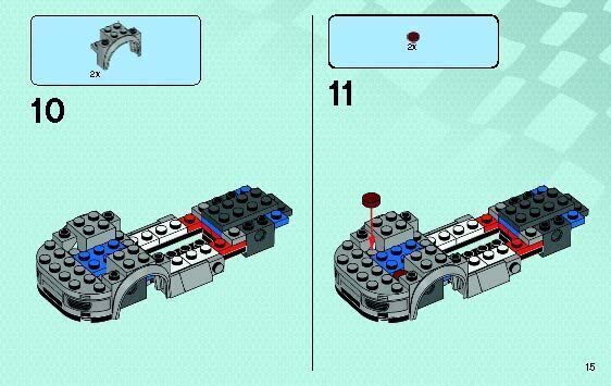 TwindBricks3D - 75910 Porsche 918 Spyder 3D print model_7