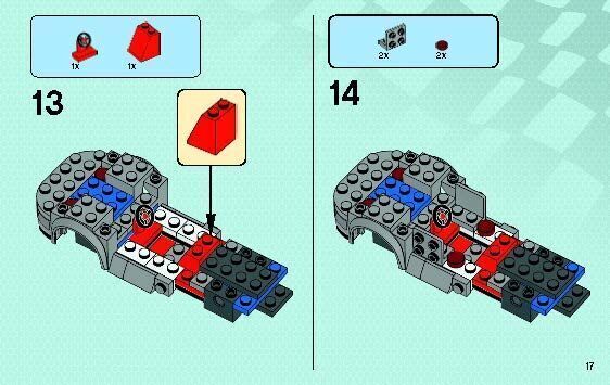 TwindBricks3D - 75910 Porsche 918 Spyder 3D print model_20