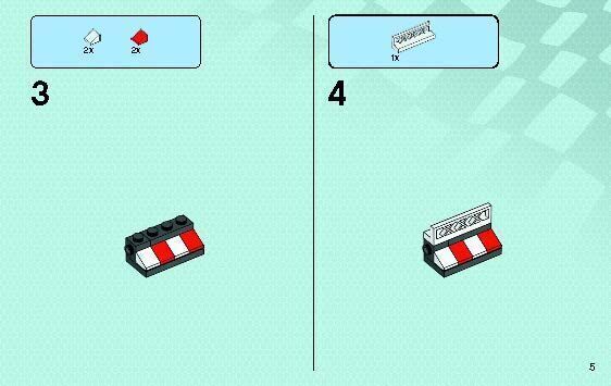 TwindBricks3D - 75910 Porsche 918 Spyder 3D print model_3