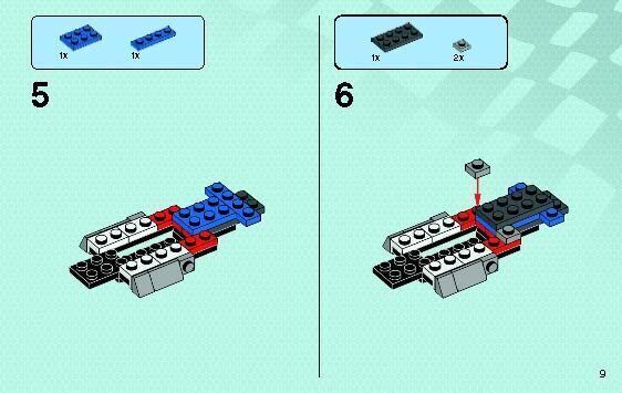 TwindBricks3D - 75910 Porsche 918 Spyder 3D print model_6