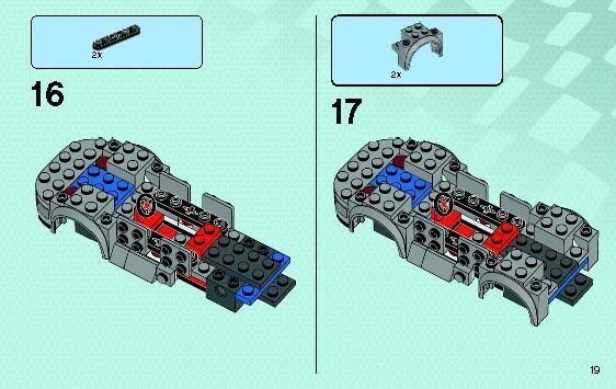 TwindBricks3D - 75910 Porsche 918 Spyder 3D print model_23