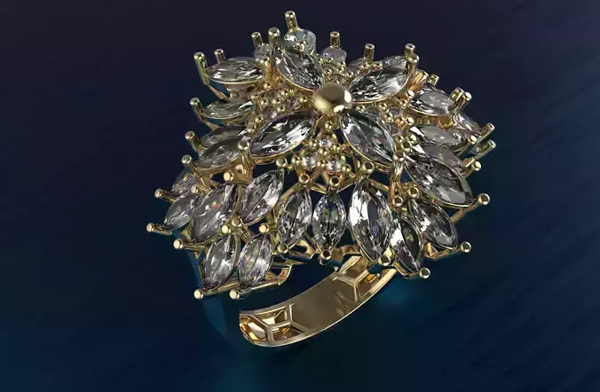 jewelry ring 274