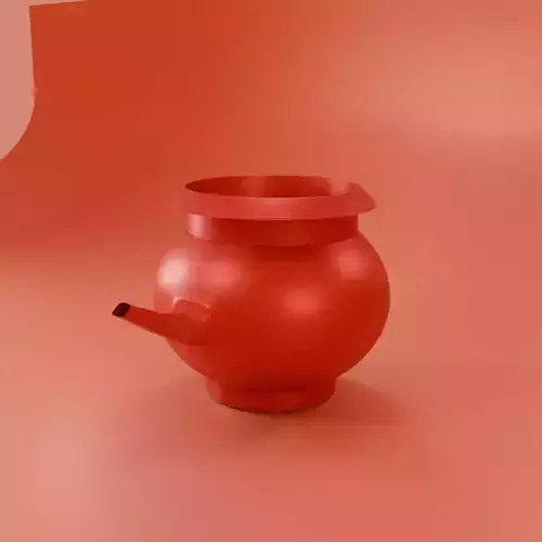 Water pot design