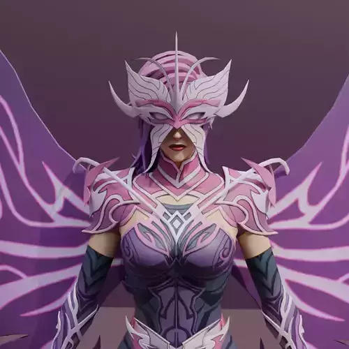 psylocker 3D model