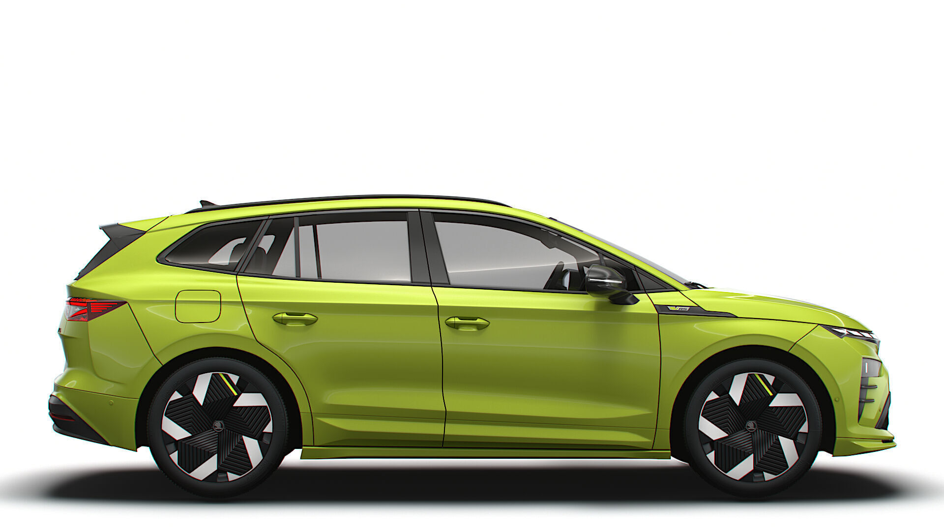 Skoda Enyaq RS 2026 3D model_1